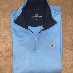 Vineyard vines Long sleeve zip